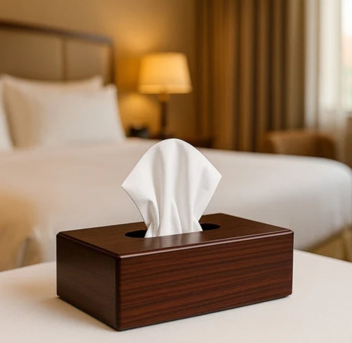 Large Tissue Box