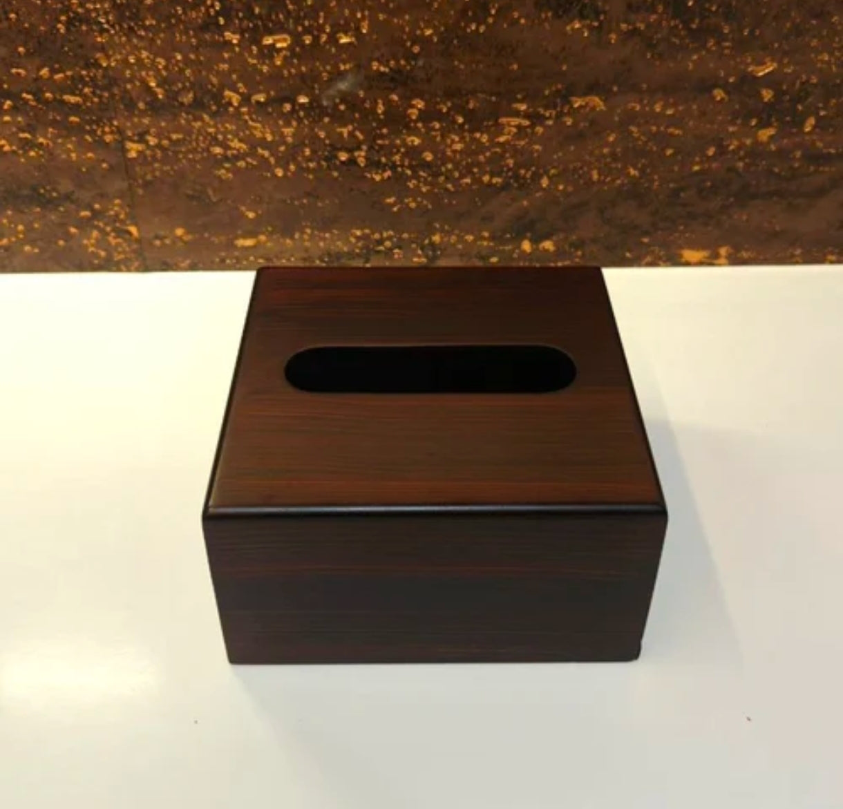 Mini Tissue Box