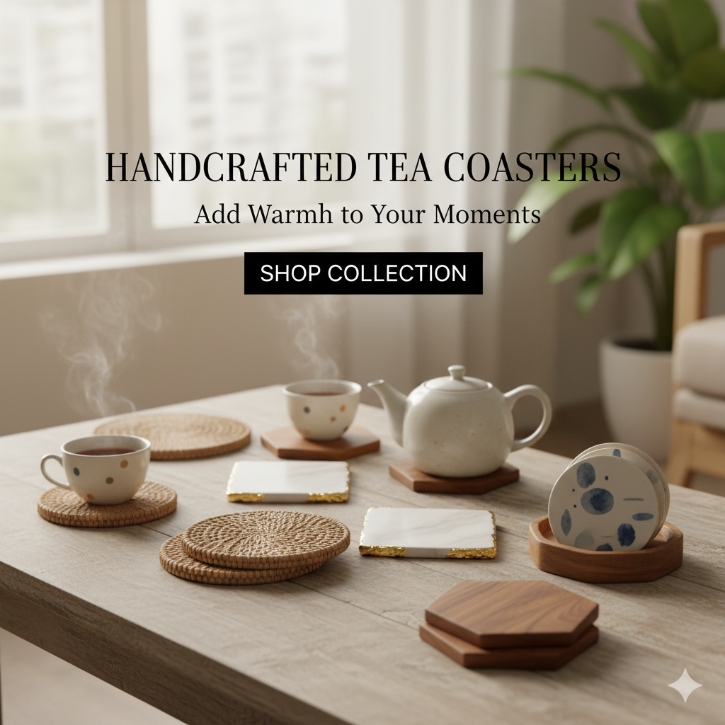 Tea Coasters