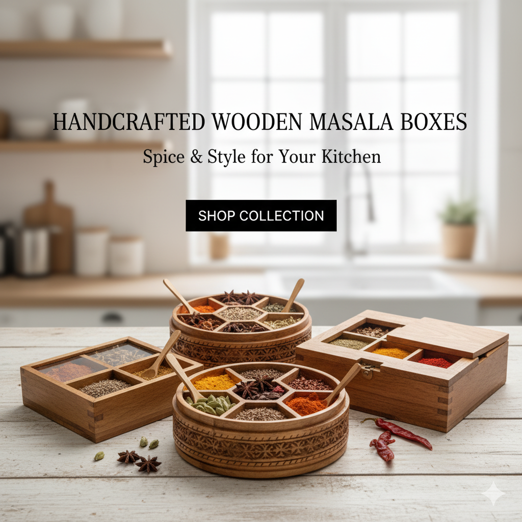 Masala Boxes