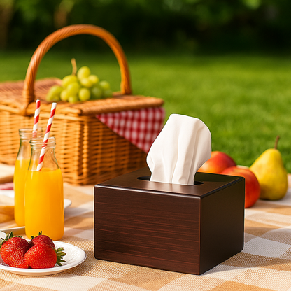 Mini Tissue Box
