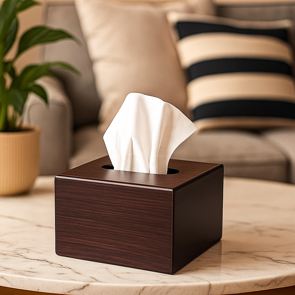 Mini Tissue Box