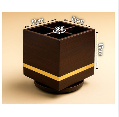 Revolving Cutlery Holder