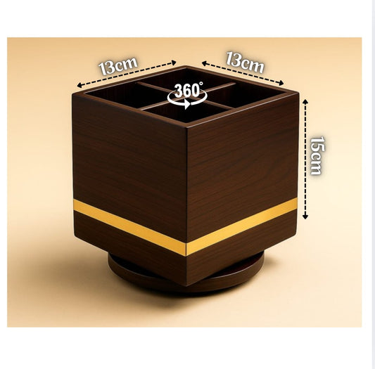 Revolving Desk Organizer