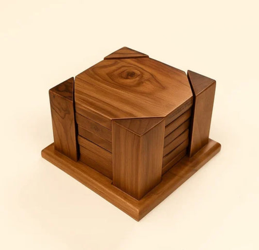 Hexa Coaster