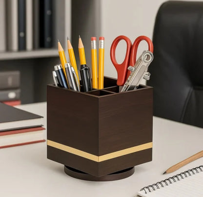 Revolving Desk Organizer