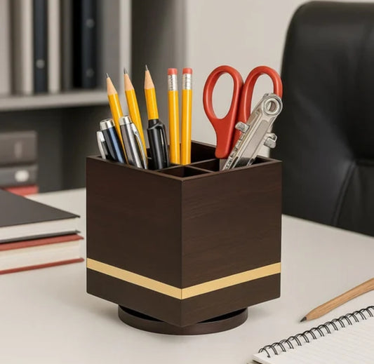 Revolving Desk Organizer