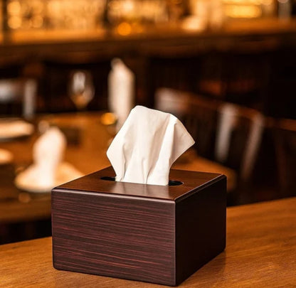 Mini Tissue Box