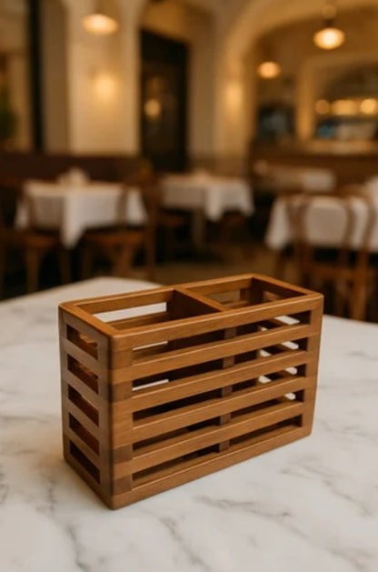 Double Dragon Cutlery Holder