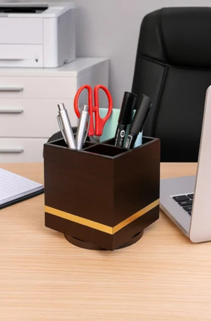 Revolving Desk Organizer
