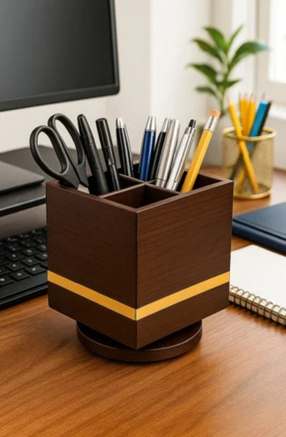 Revolving Desk Organizer