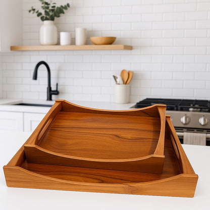 Titanic Serving Tray ( Set of 2 )