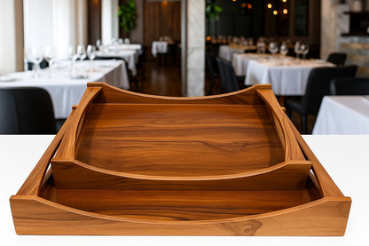 Titanic Serving Tray ( Set of 2 )