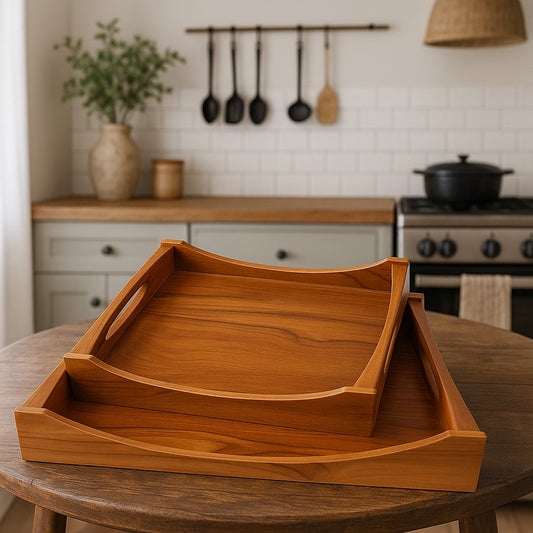 Titanic Serving Tray ( Set of 2 )