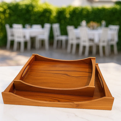 Titanic Serving Tray ( Set of 2 )