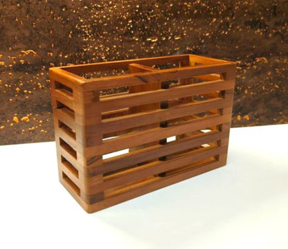 Double Dragon Cutlery Holder