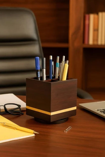 Revolving Desk Organizer