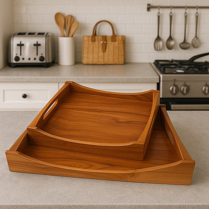 Titanic Serving Tray ( Set of 2 )