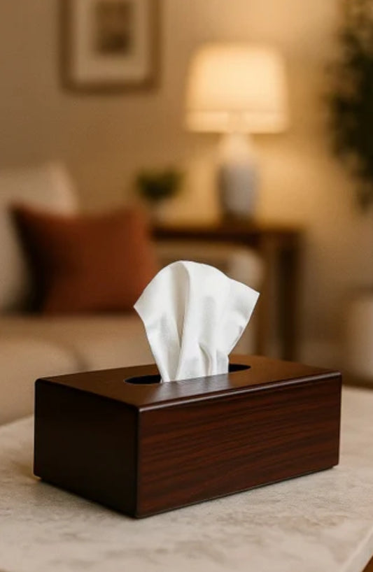 Large Tissue Box