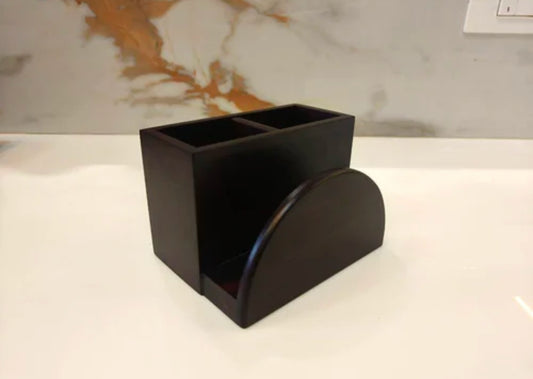 D Tissue & Cutlery Holder